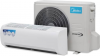 MIDEA 1 TON MSE-12HRI-AG1 HOT & COLD INVERTER AC